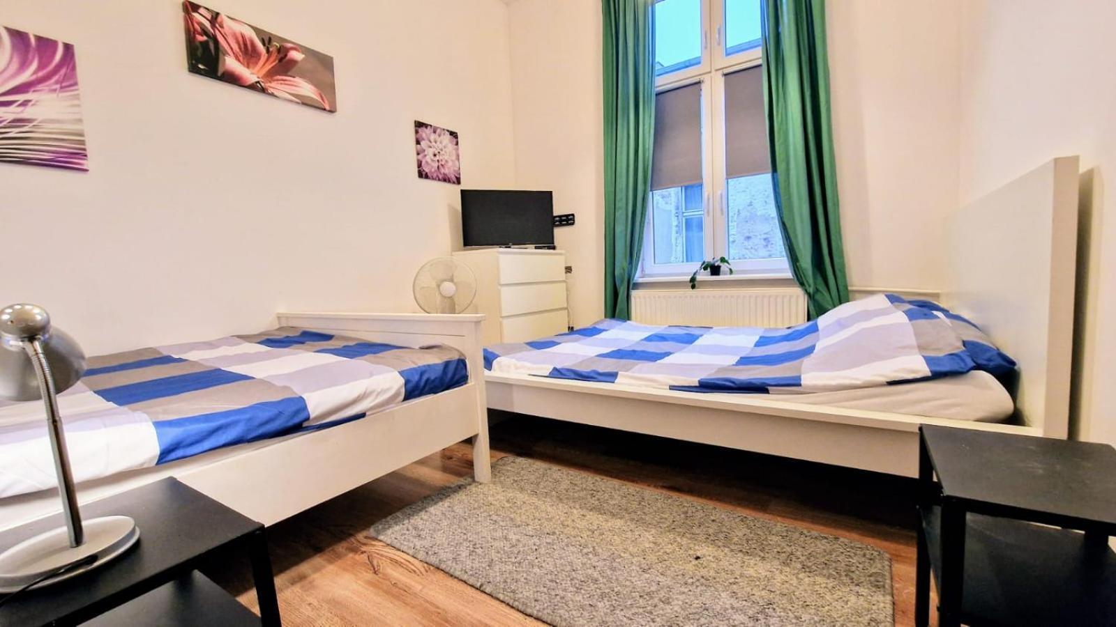 Apartamento Luxury Location-Bright&Parking Łódź Exterior foto